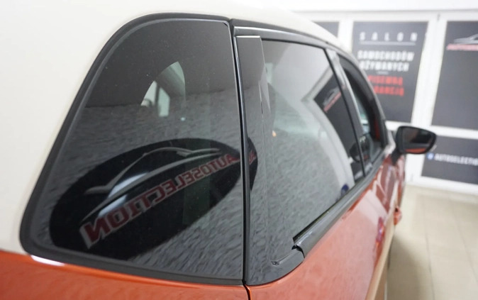 Renault Captur cena 36900 przebieg: 127587, rok produkcji 2013 z Górowo Iławeckie małe 667